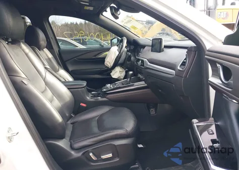 2017 Mazda Cx-9 Grand Touring из США, поврежденный, VIN JM3TCBDY8H0143099